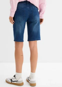 bonprix bonprix Bermuda premamá Azul piedra Sale