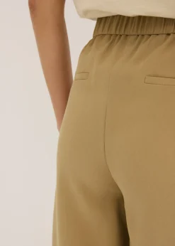 bonprix bonprix Bermudas oliva pálido Best