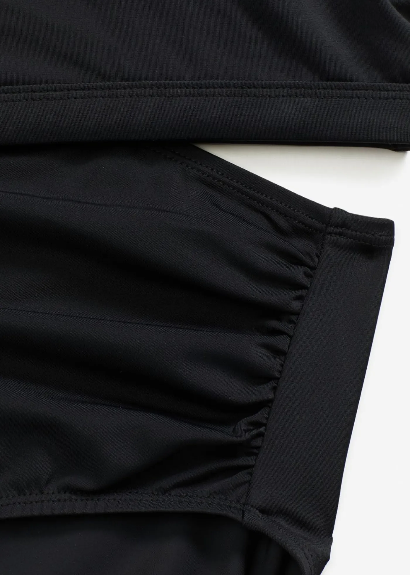 bonprix bonprix Bikini bustier (2 piezas) Negro New