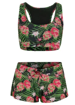 bonprix bonprix Bikini bustier (2 piezas) Negro Online
