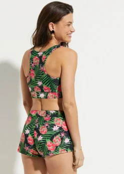 bonprix bonprix Bikini bustier (2 piezas) Negro Online