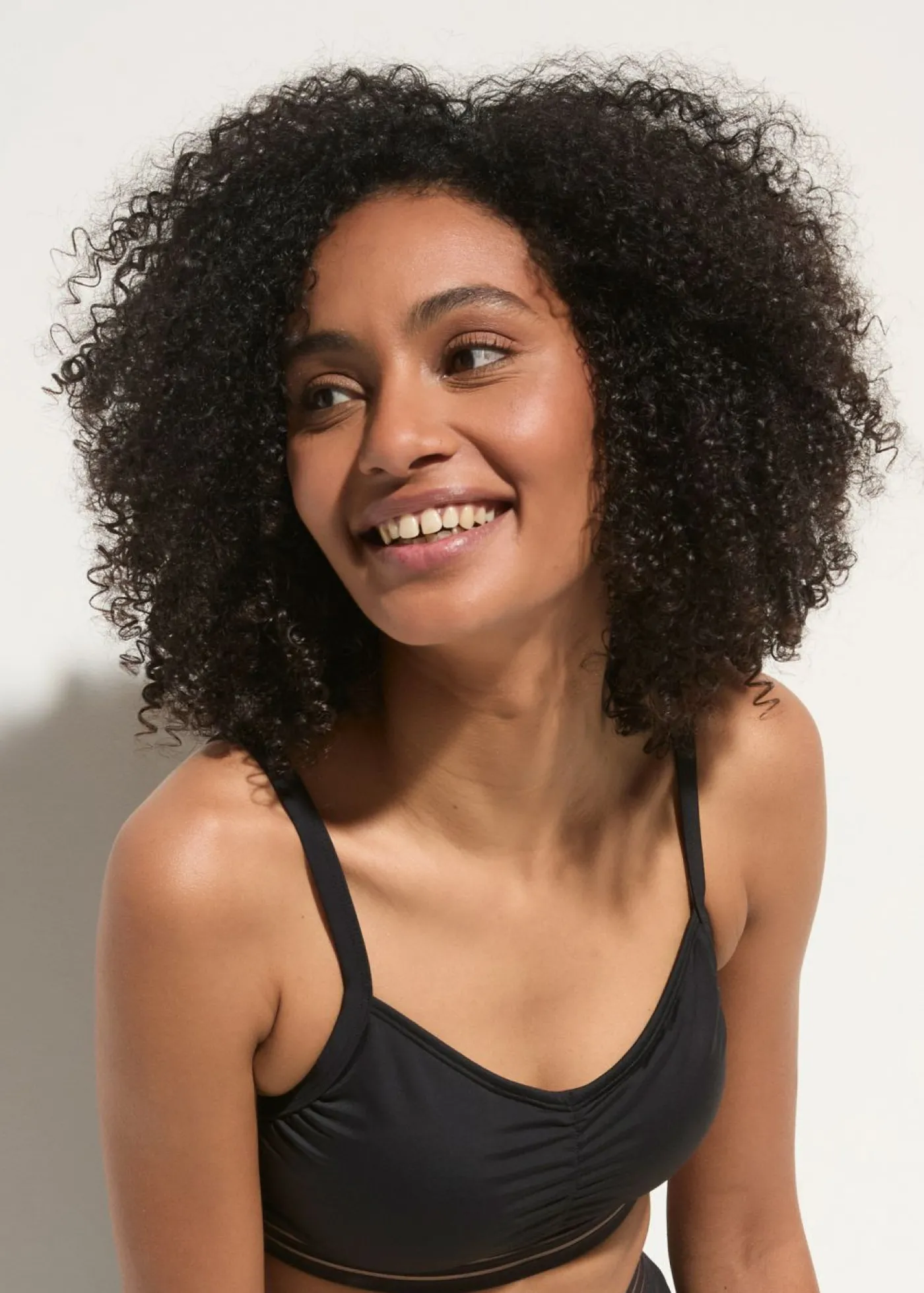 bonprix bonprix Bikini bustier (2 piezas) Negro Online
