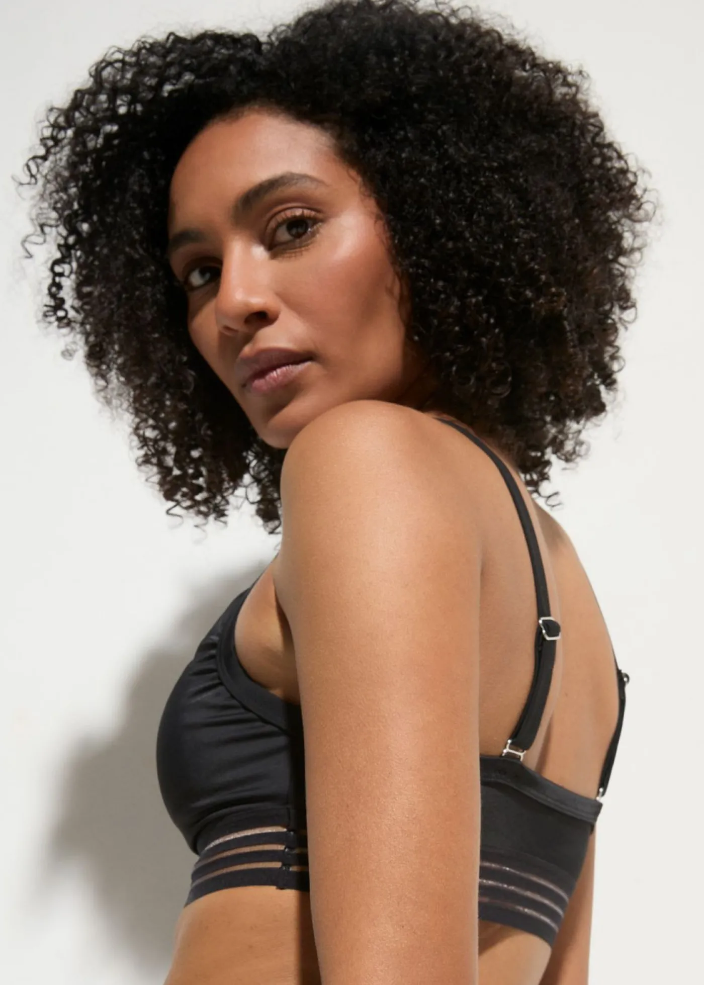 bonprix bonprix Bikini bustier (2 piezas) Negro Online