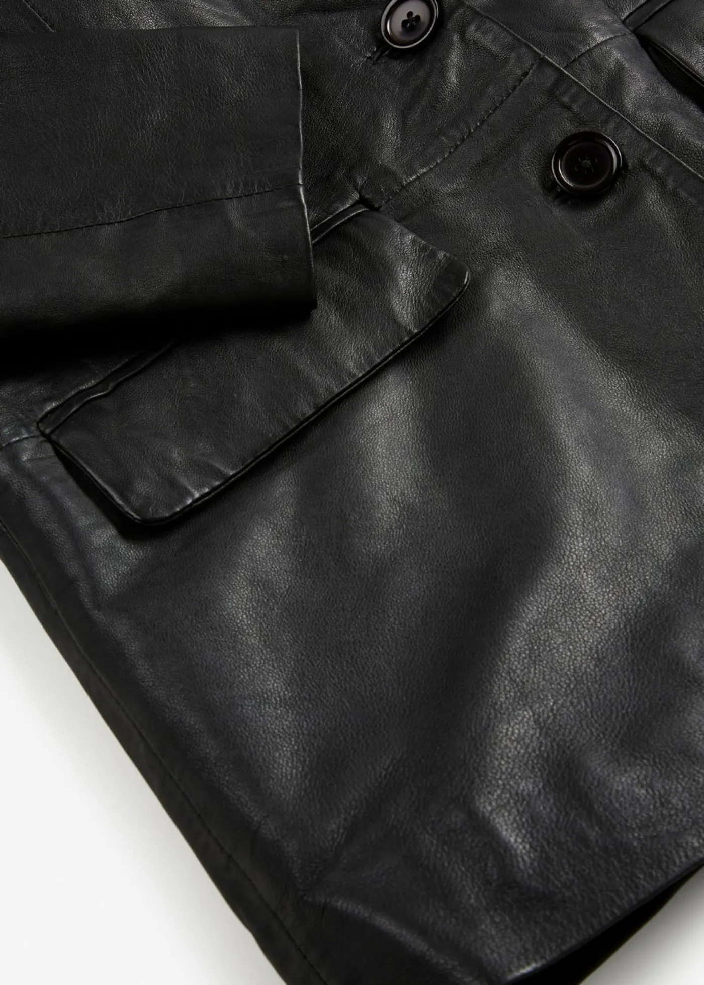 bonprix bonprix Blazer con napa de borrego Negro New