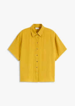 bonprix bonprix Blusa Oro ocre Clearance