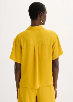 bonprix bonprix Blusa Oro ocre Clearance