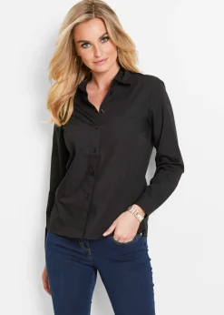 bonprix bonprix Blusa Negro Online