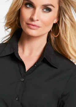 bonprix bonprix Blusa Negro Online