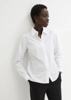 bonprix bonprix Blusa Blanco New