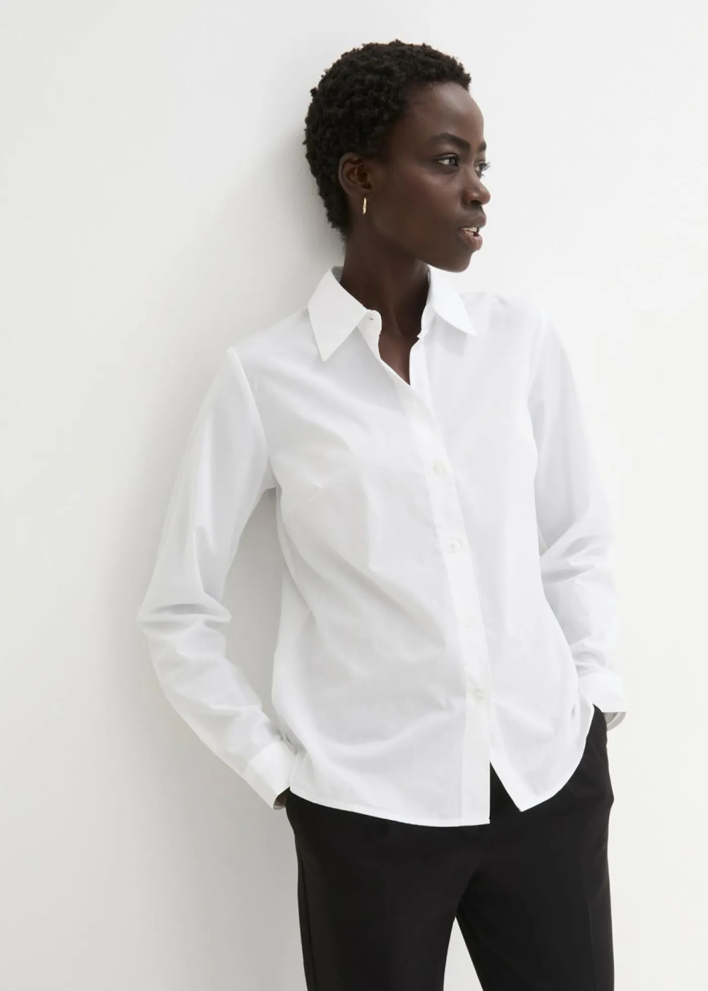 bonprix bonprix Blusa Blanco New
