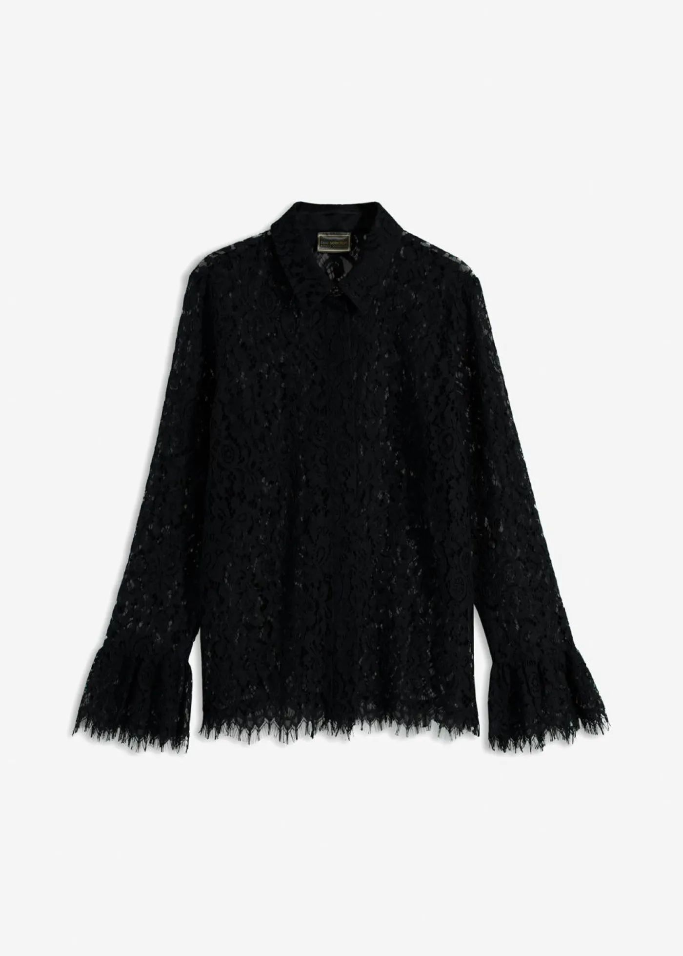 bonprix bonprix Blusa Negro