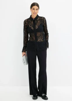 bonprix bonprix Blusa Negro