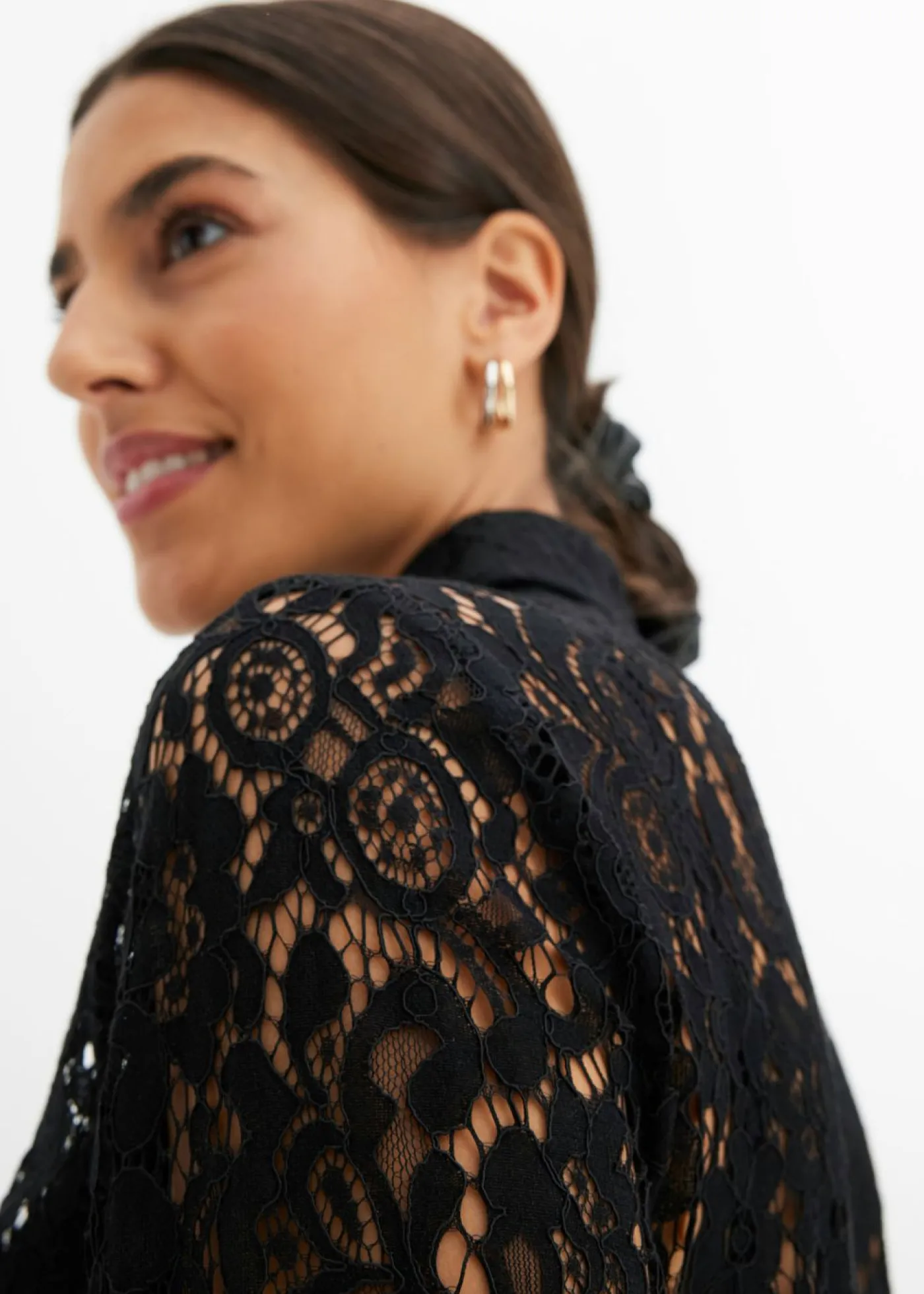 bonprix bonprix Blusa Negro