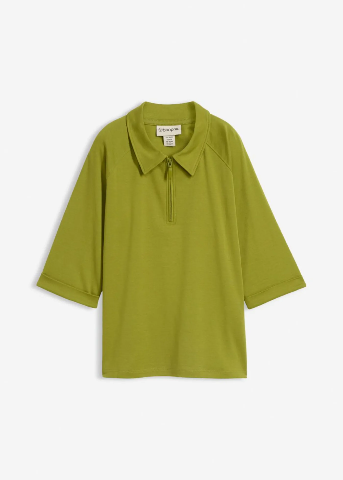 bonprix bonprix Blusa musgo Discount