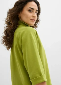 bonprix bonprix Blusa musgo Discount