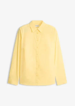 bonprix bonprix Blusa Amarillo claro Discount