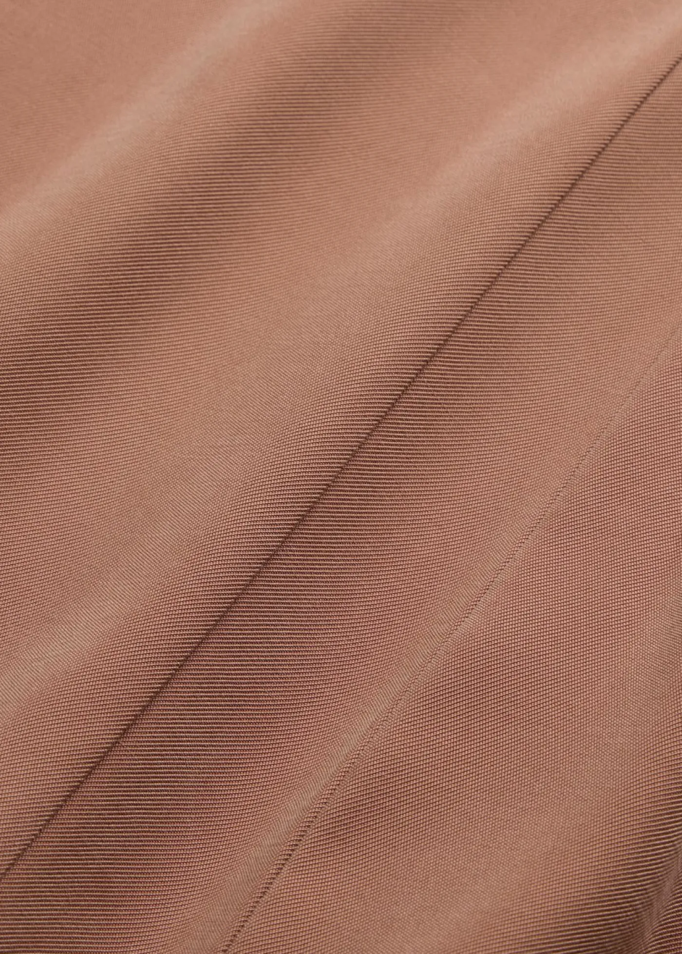 bonprix bonprix Blusa de mezcla de viscosa fluida Marrón castaño Best