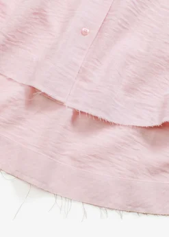 bonprix bonprix Blusa holgada rosa cristal Hot
