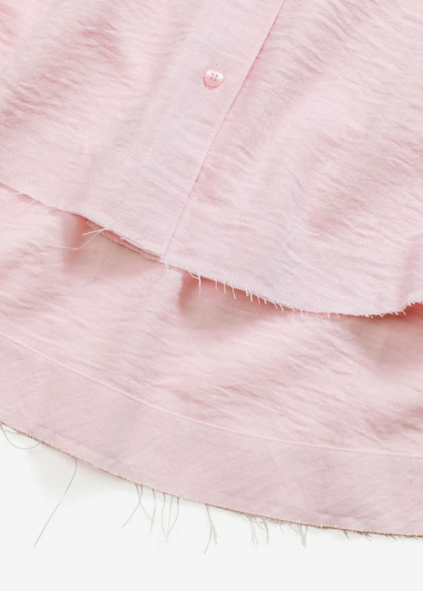 bonprix bonprix Blusa holgada rosa cristal Hot