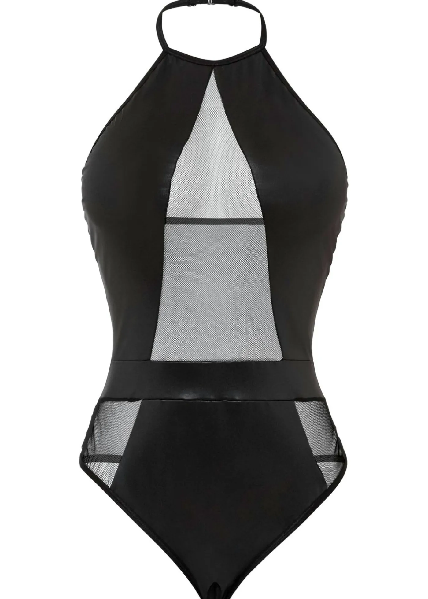 bonprix VENUS Body Negro Hot