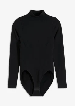 bonprix bonprix Body moldeador Negro