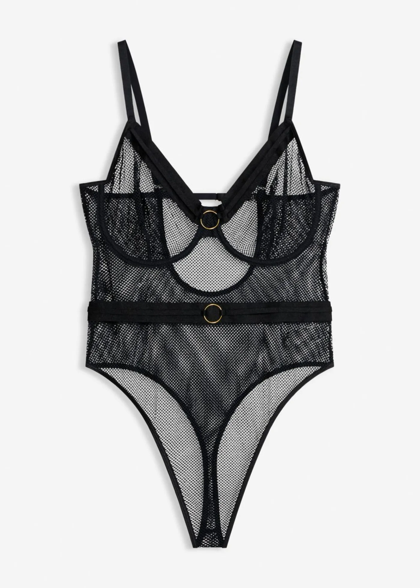 bonprix bonprix Body tanga Negro Best