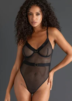 bonprix bonprix Body tanga Negro Best