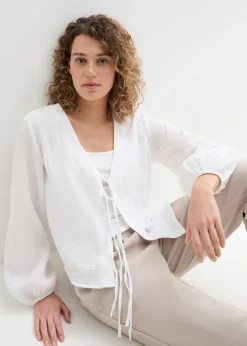 bonprix bonprix Bolero Blanco Sale