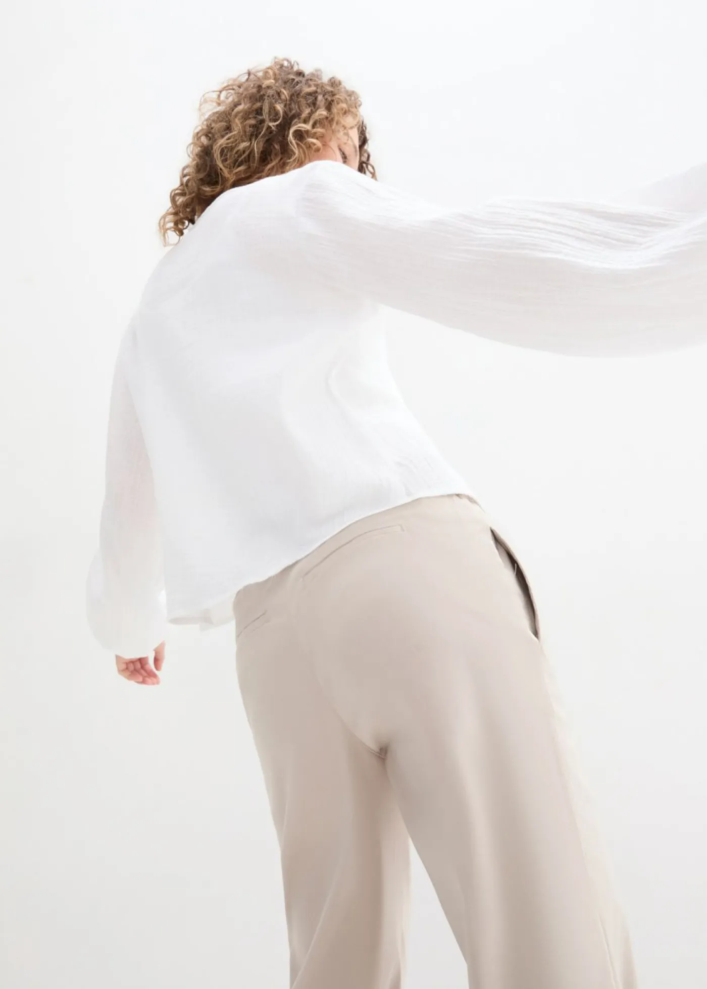 bonprix bonprix Bolero Blanco Sale