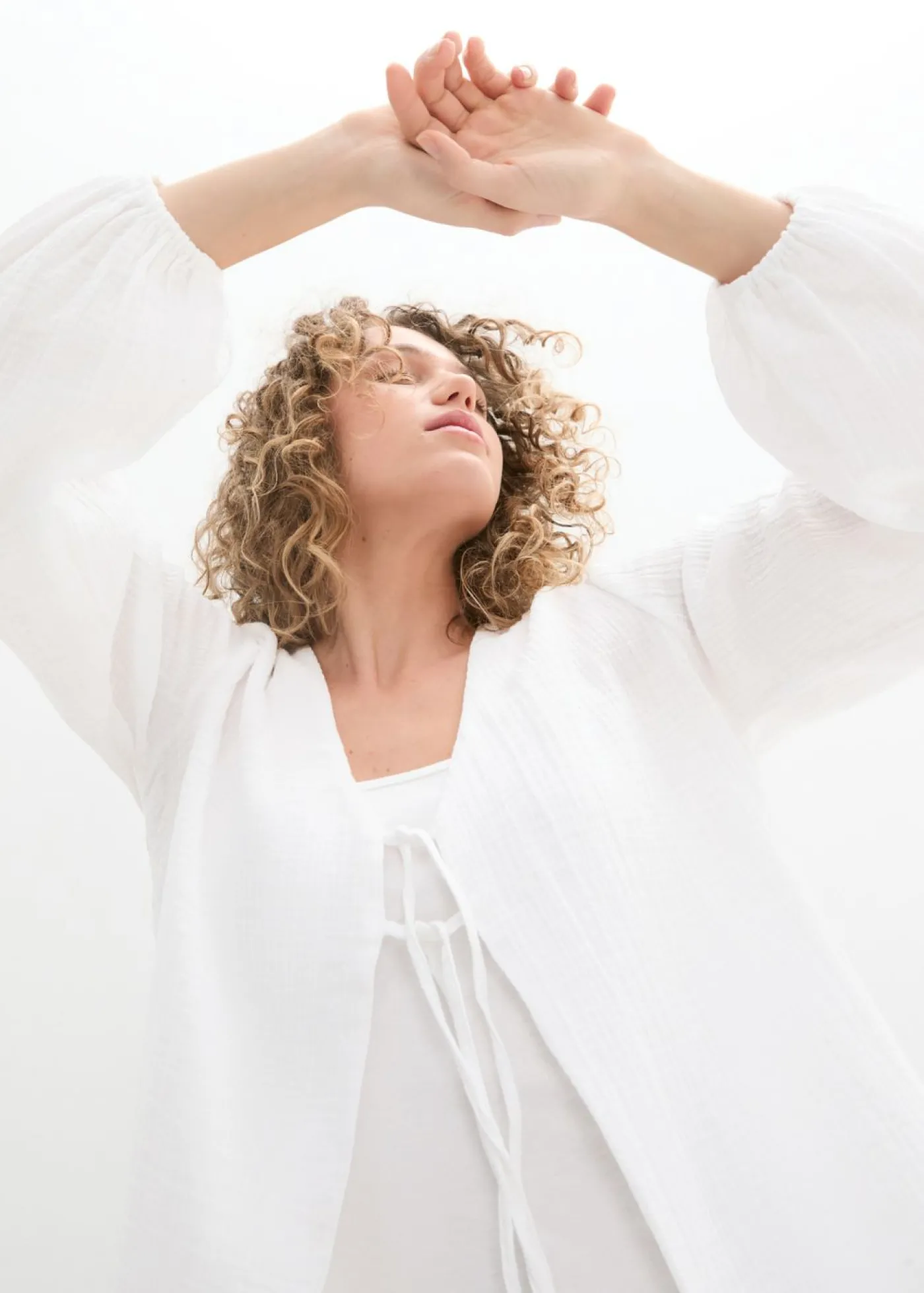 bonprix bonprix Bolero Blanco Sale
