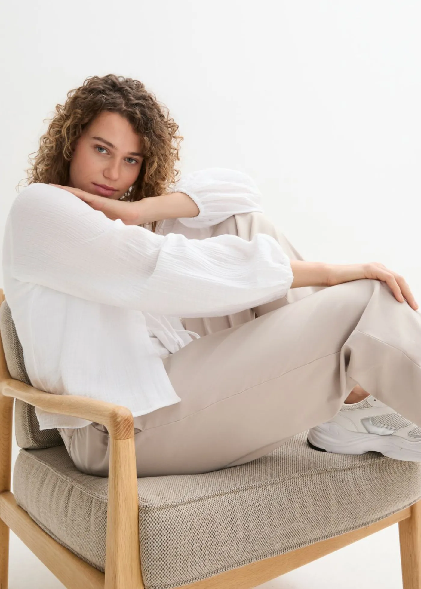 bonprix bonprix Bolero Blanco Sale