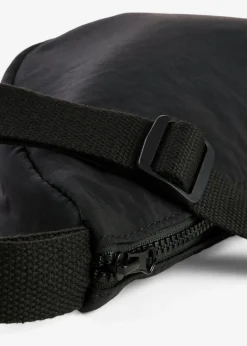 bonprix bonprix Bolso bandolera ligeramente forrado Negro Outlet