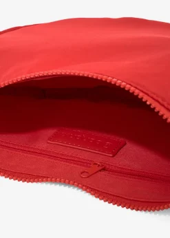 bonprix bonprix Bolso bandolera ligeramente forrado fresa Clearance