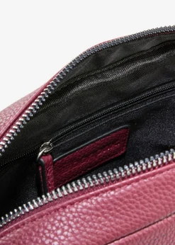 bonprix bonprix Bolso de estilo bandolera mora oscuro Best