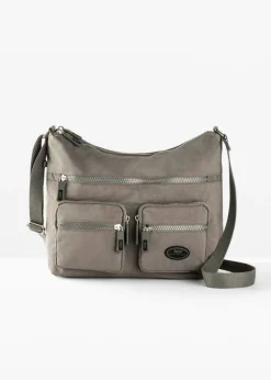 bonprix bonprix Bolso de hombro Gris Hot