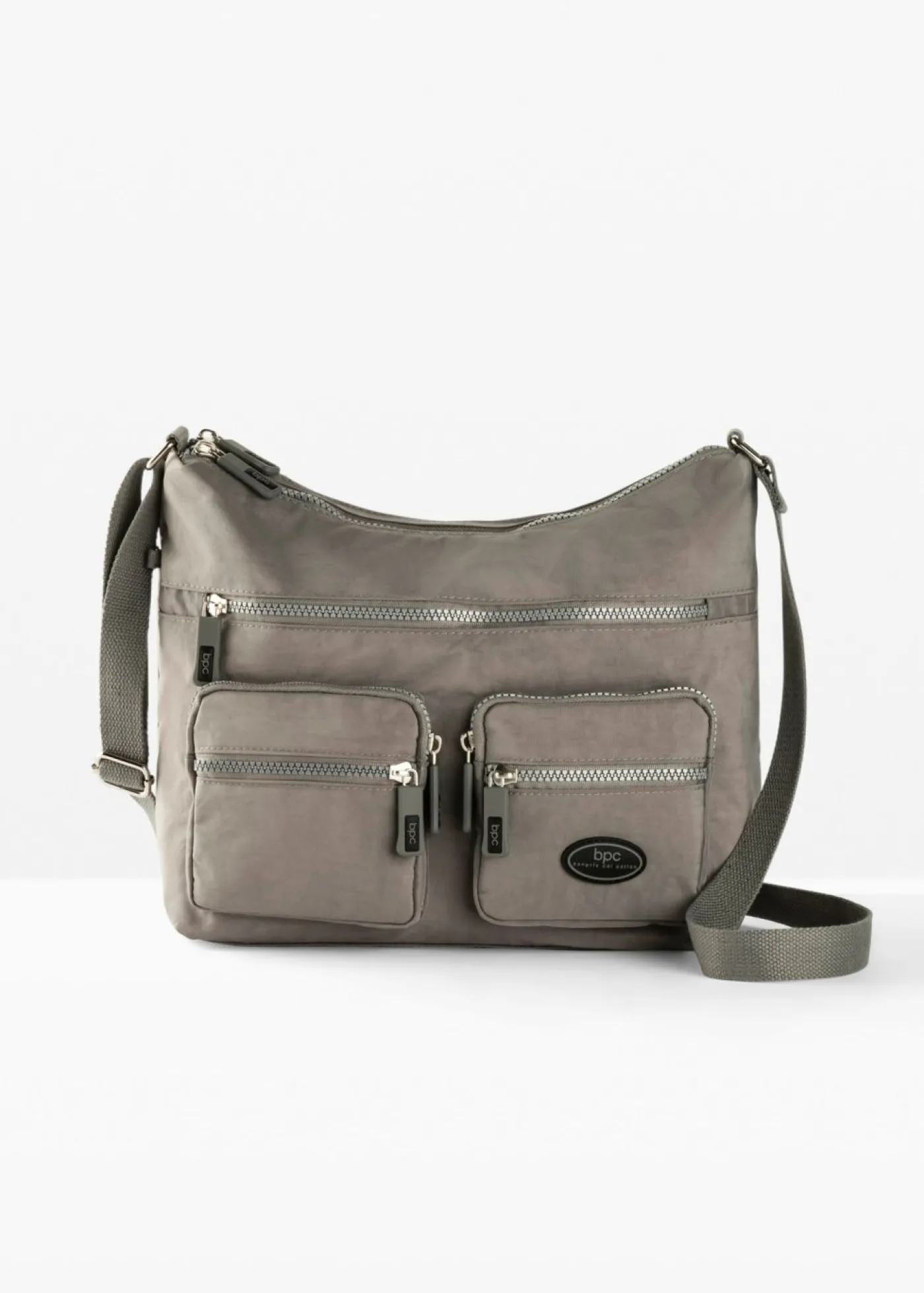 bonprix bonprix Bolso de hombro Gris Hot