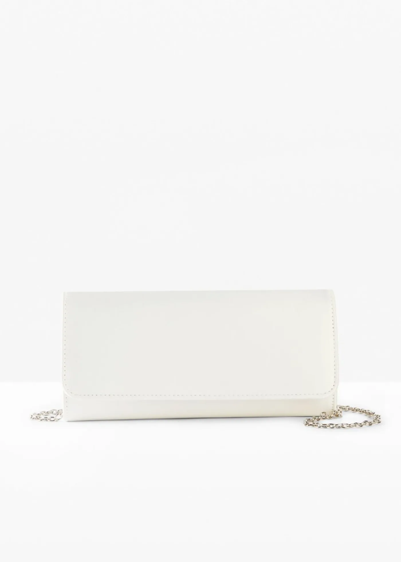 bonprix bonprix Bolso de mano Blanco-crema Discount