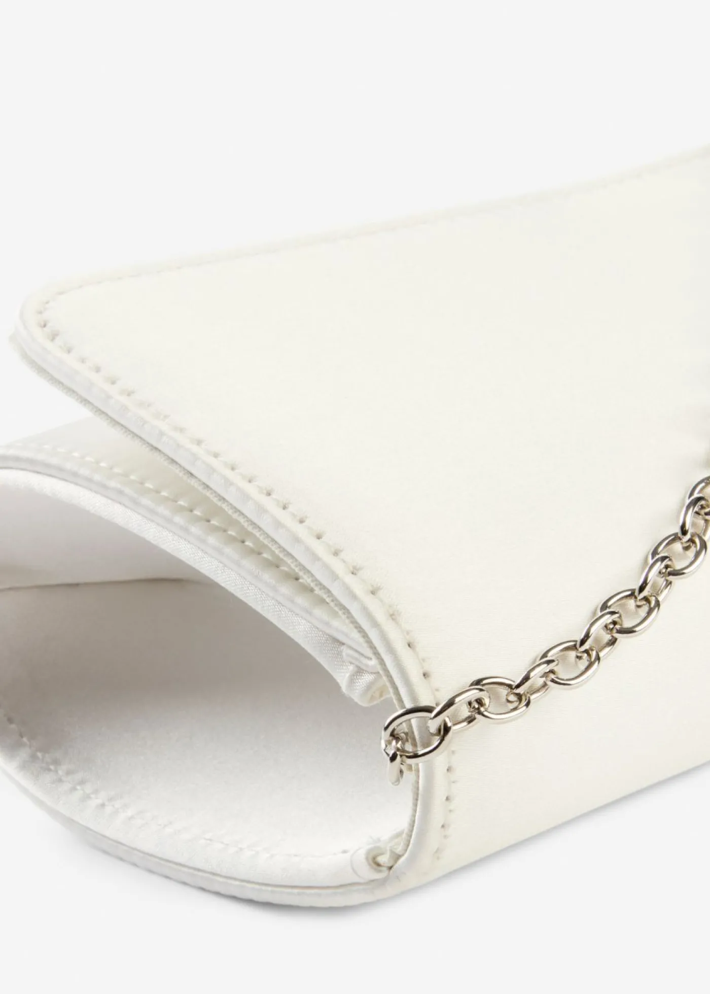 bonprix bonprix Bolso de mano Blanco-crema Discount
