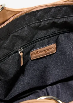 bonprix bonprix Bolso de mano Coñac