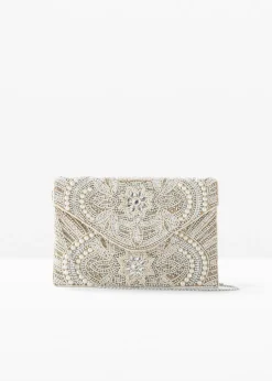 bonprix bonprix Bolso de mano Crema Hot