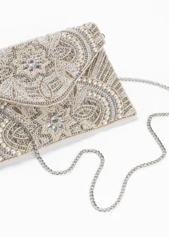 bonprix bonprix Bolso de mano Crema Hot