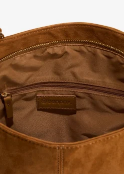 bonprix bonprix Bolso de mano Marrón coñac Hot