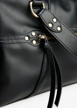 bonprix bonprix Bolso de mano con varios bolsillos Negro Best