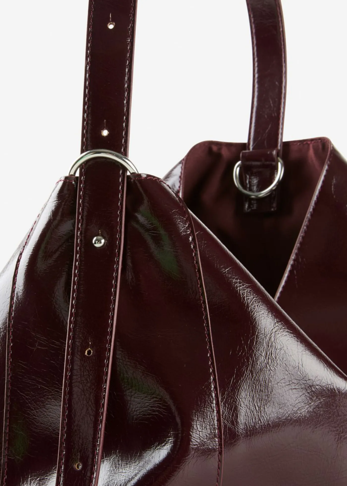 bonprix bonprix Bolso shopper mora oscuro Discount