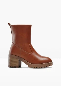 bonprix bonprix Bota Coñac Hot