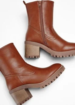 bonprix bonprix Bota Coñac Hot