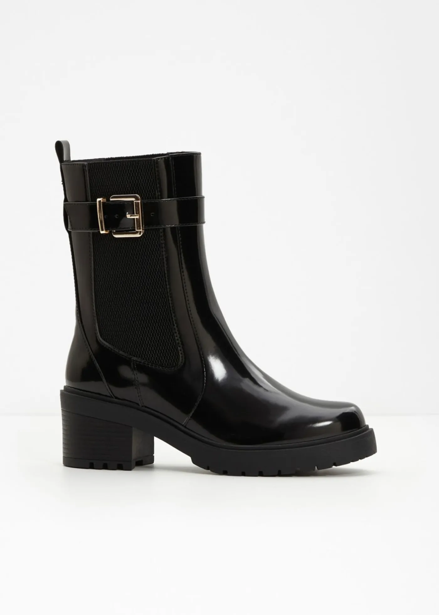 bonprix bonprix Bota Negro