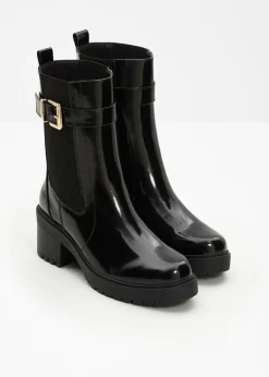 bonprix bonprix Bota Negro