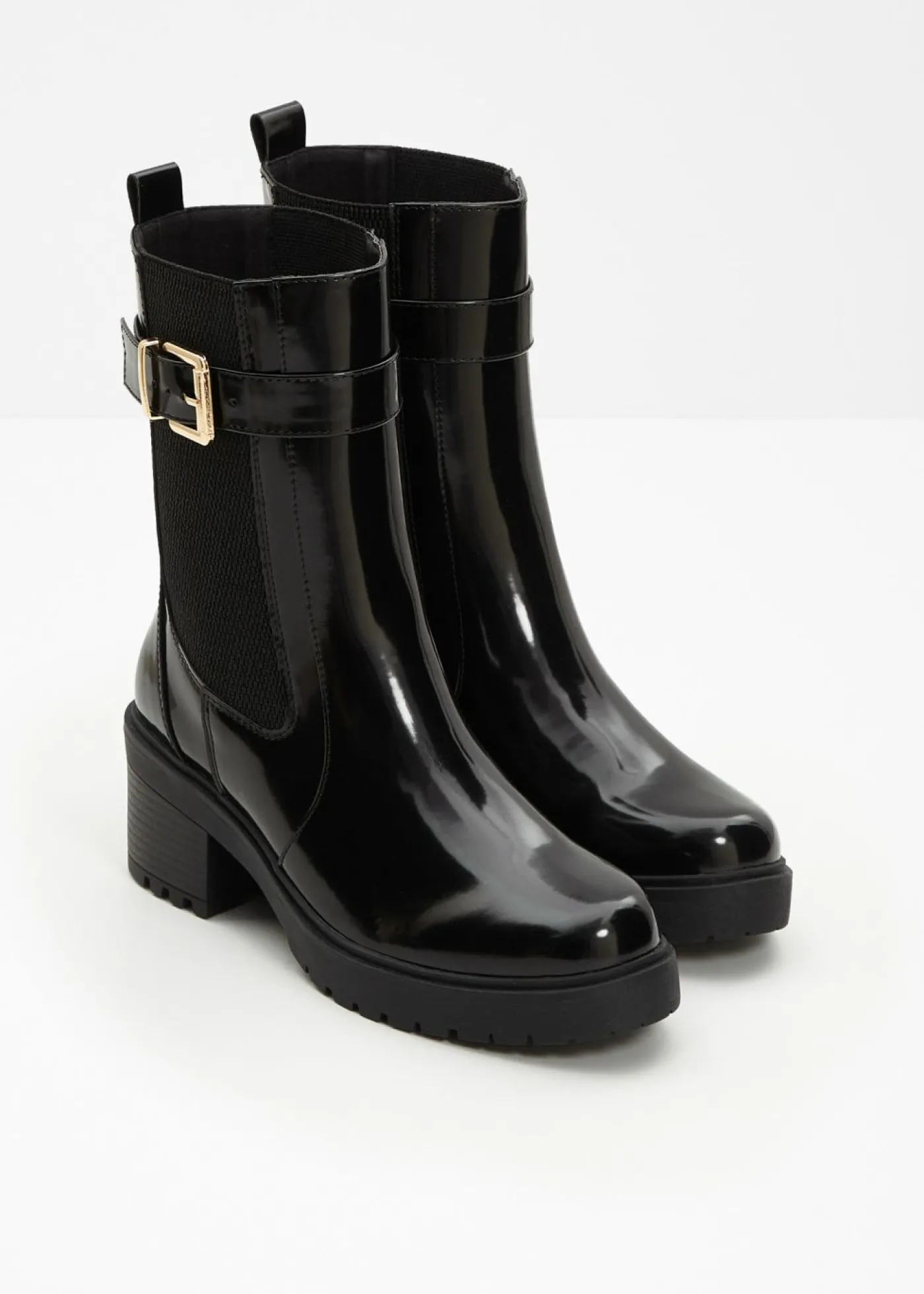 bonprix bonprix Bota Negro