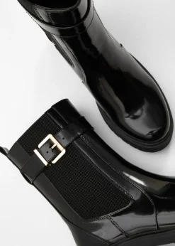 bonprix bonprix Bota Negro